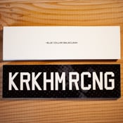 Image of KRKHM RCNG Sticker