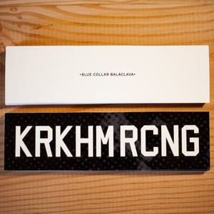 Image of KRKHM RCNG Sticker