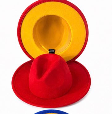 Image of  Statement Blend Fedora