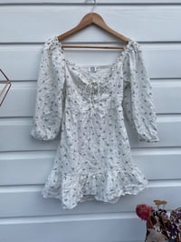 Image 1 of Floral picnic dress 