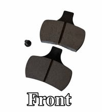 Image of Lyndall Profiled Brake Pads