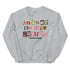 Answer For Your Crimes Sweatshirt Image 3