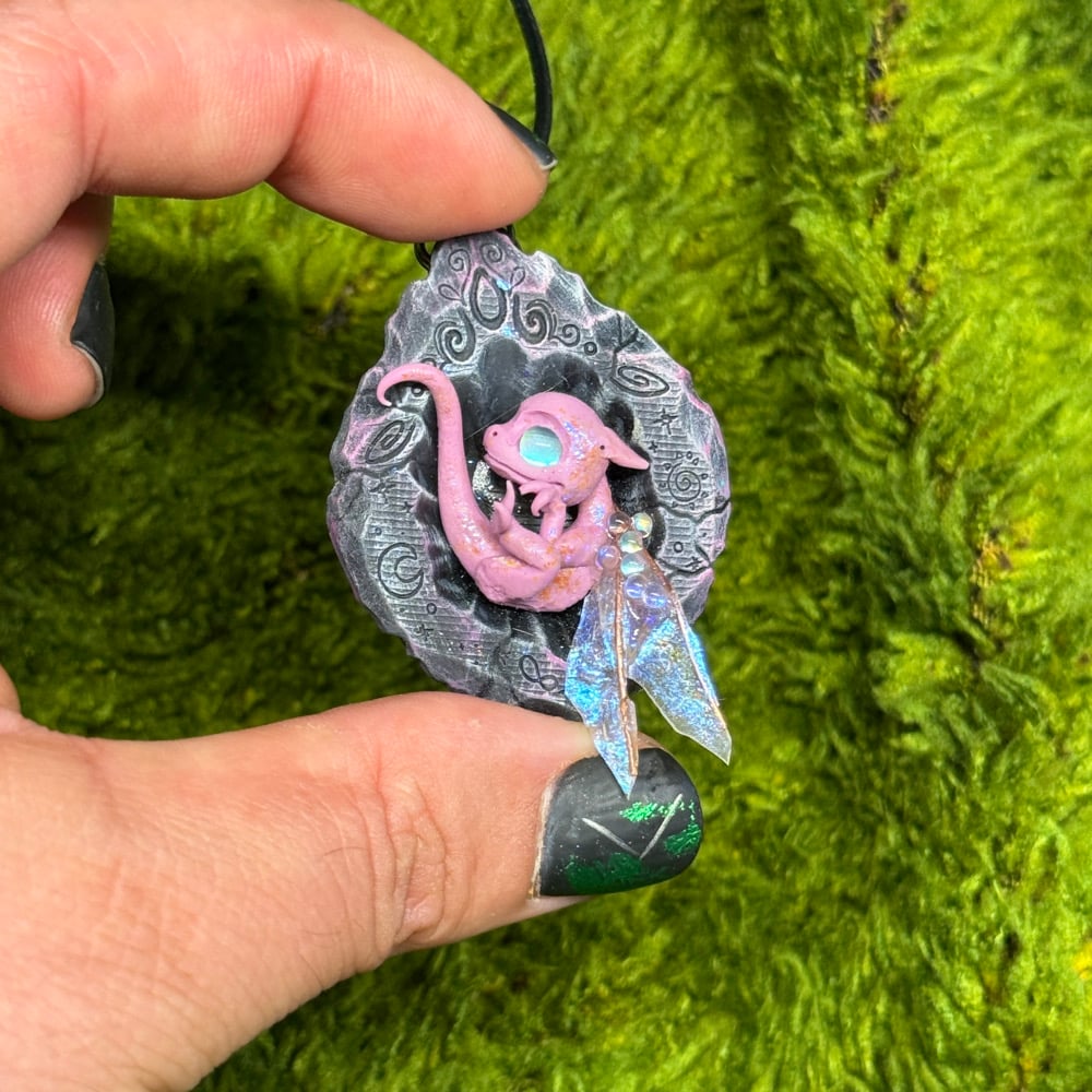 Image of PANDRAGONS ATTRACTION GLICINE