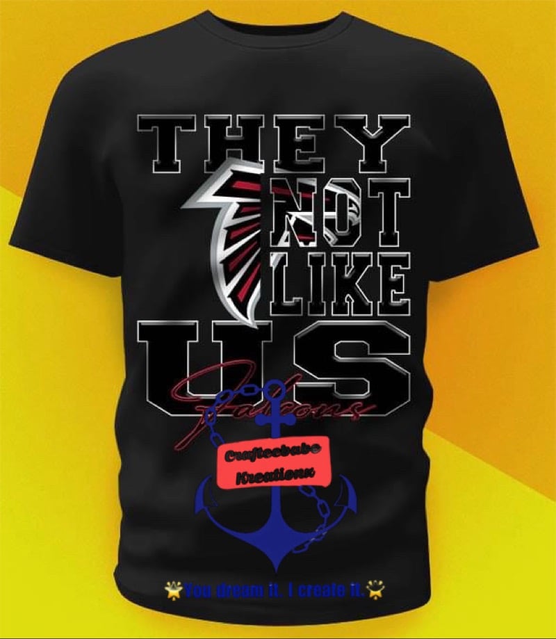 THEY NOT LIKE US NFC South