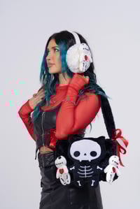 Image 5 of dead to me plush muffs