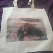Image of Bear Tote Bag