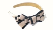 Image of Esther Ribbon Bow Heaband