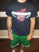 Image of VISION OF DISORDER "CURSED REMAIN CURSED" T SHIRT 
