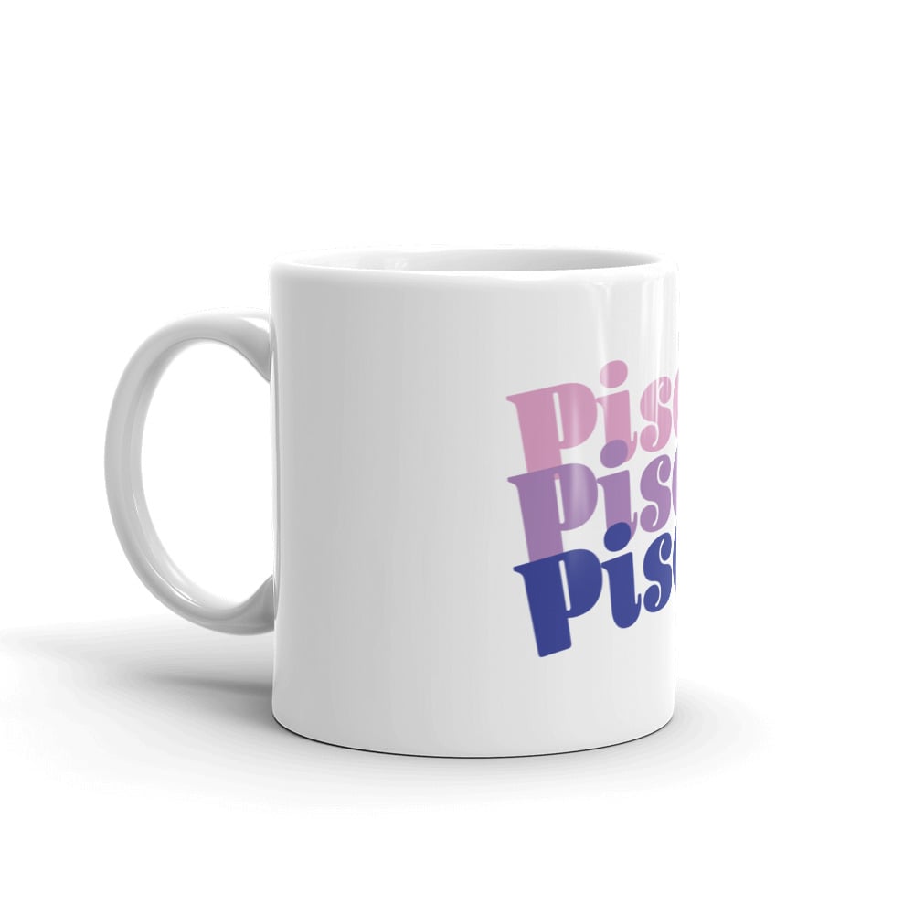 Image of ZODIAC MUG 