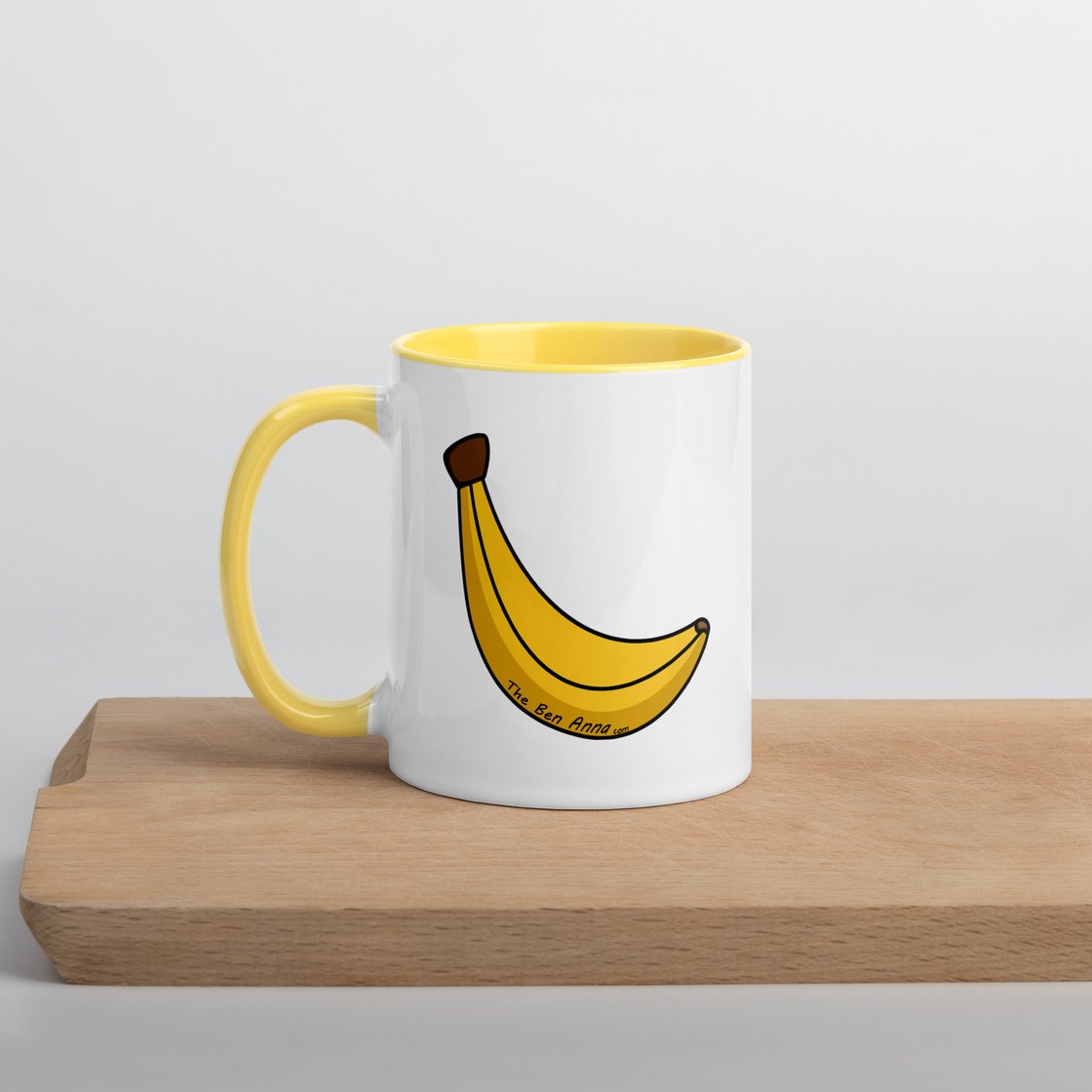 Image of Mug with Color Inside