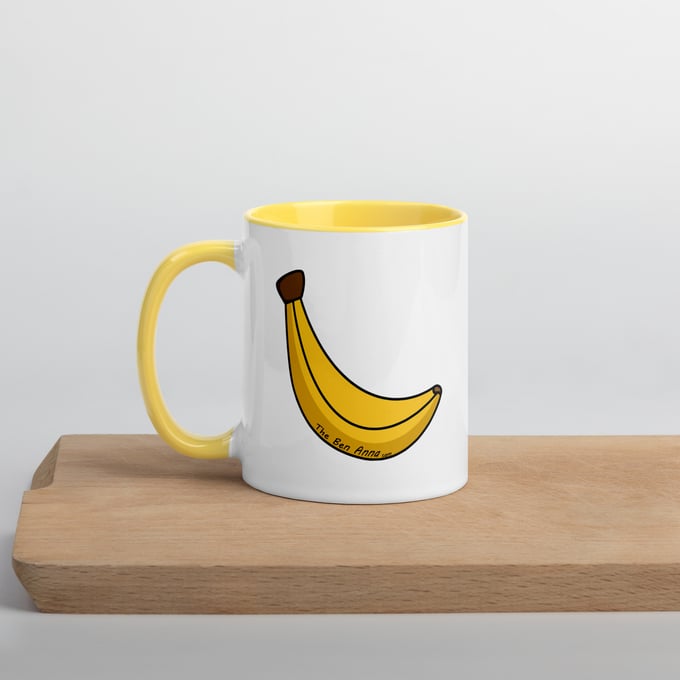 Image of Mug with Color Inside