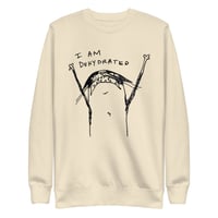 Image 7 of dehydrated Unisex Premium Sweatshirt