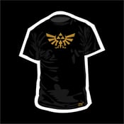 Image of Legend of Zelda Hylian Crest Shirt