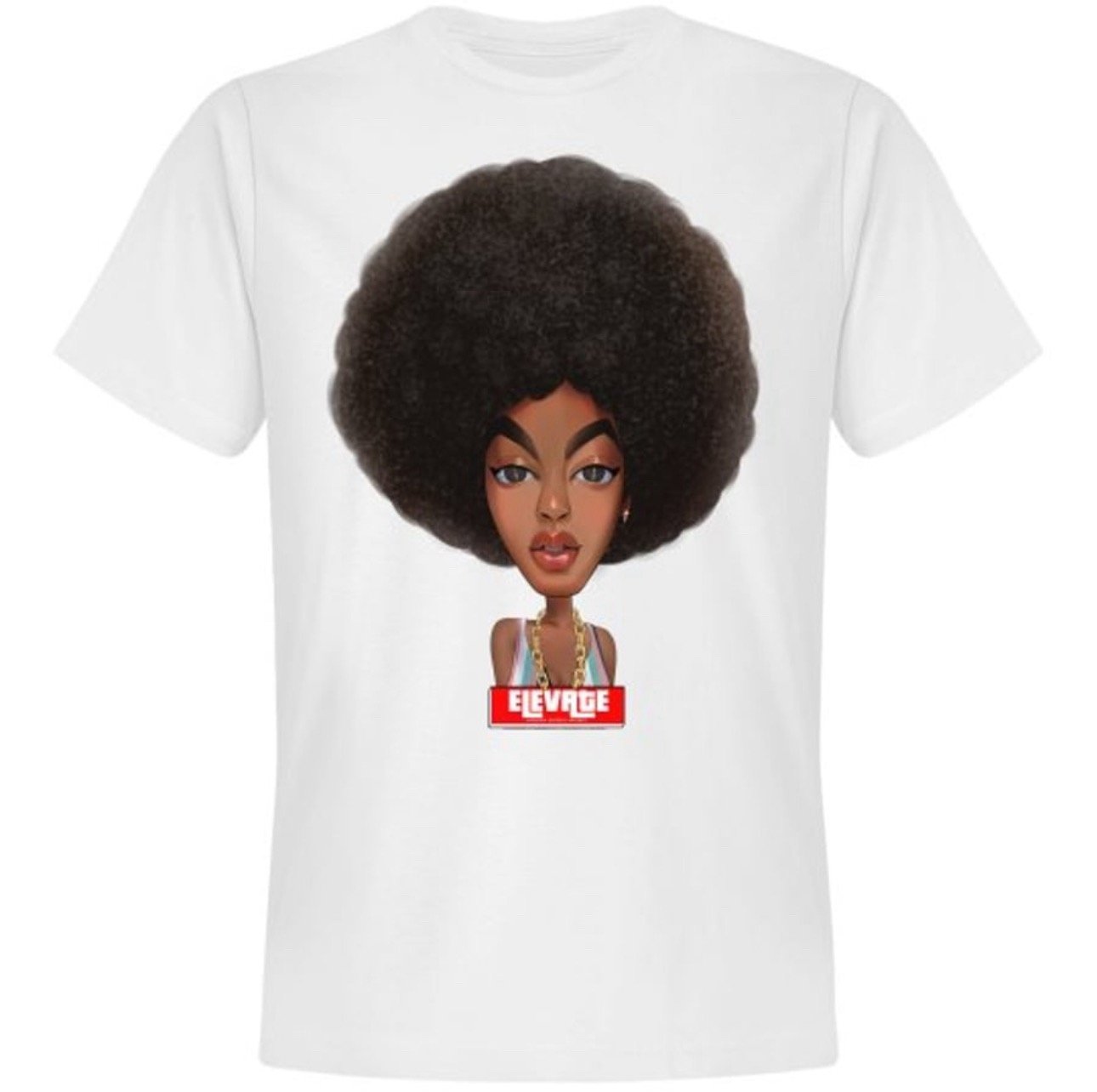 Image of Afro Queen- Elevate