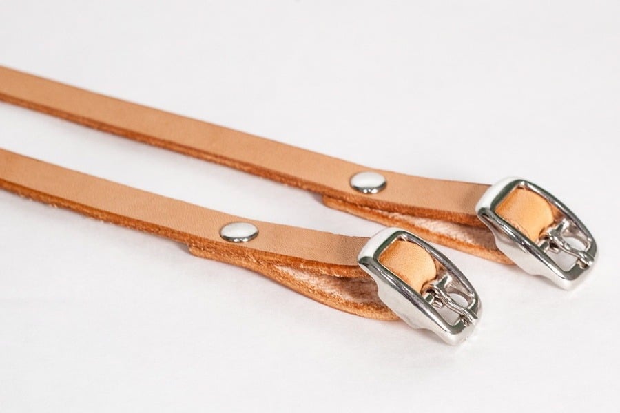 Image of Toe Straps