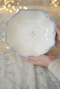 Image 1 of Wavy Edge Bowl