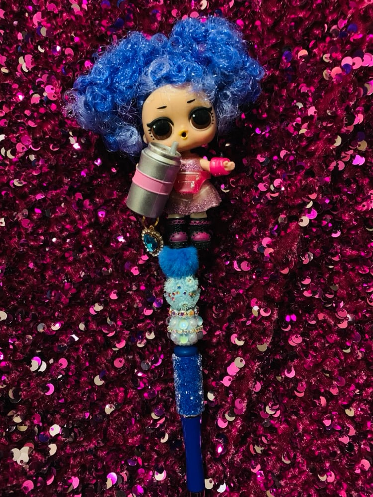 Image of Classy Dolls Pen