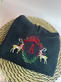 Image 2 of Reindeer Frame