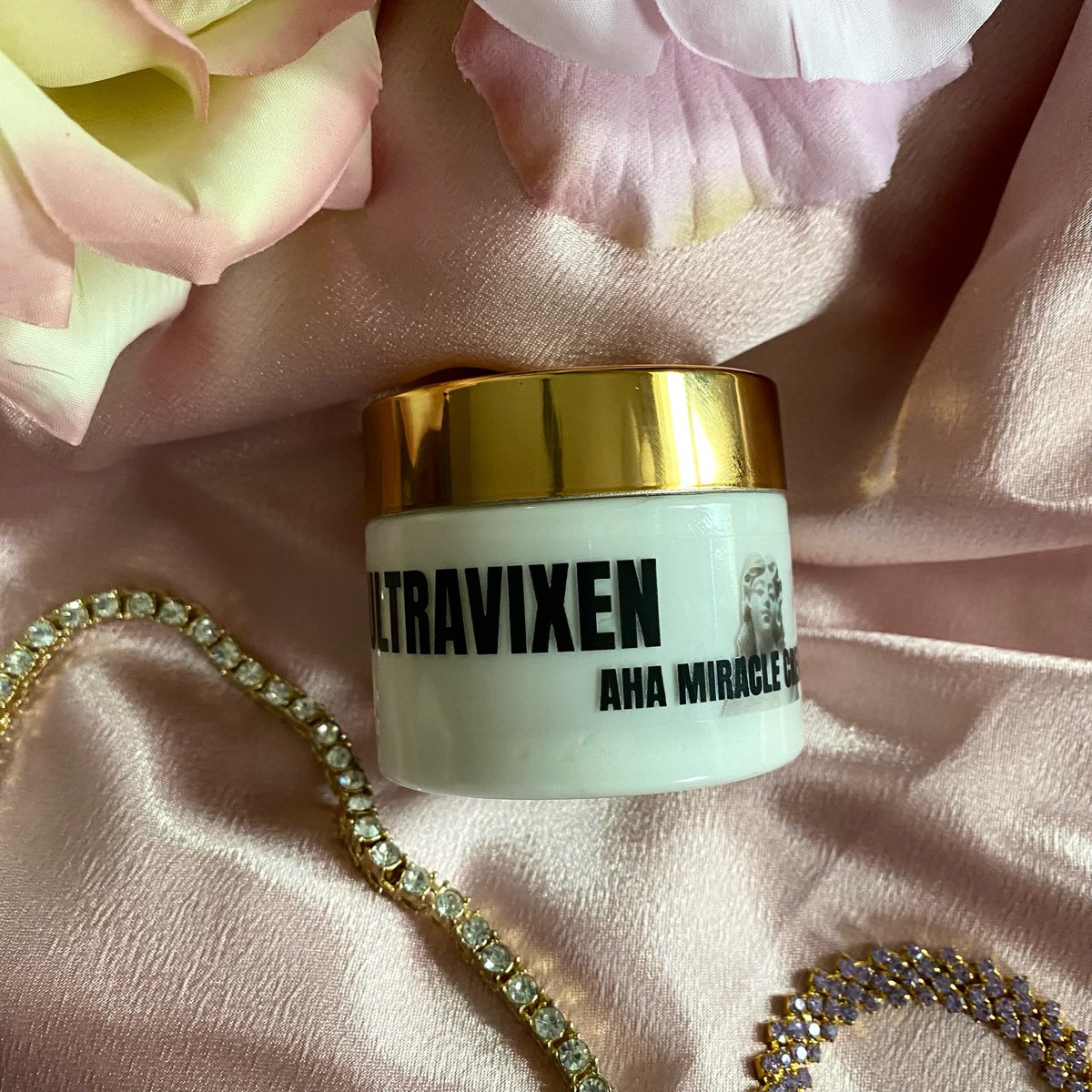 Image of ULTRAVIXEN - AHA Miracle Cream