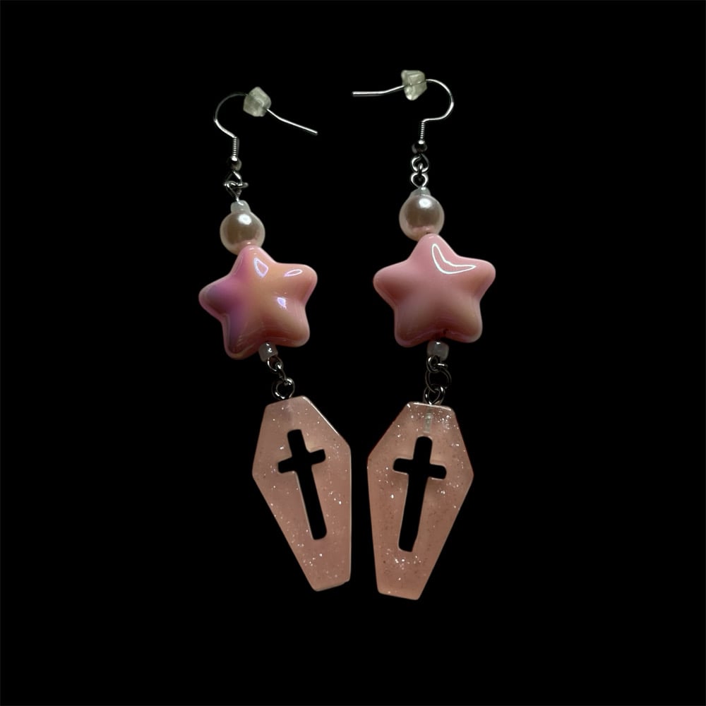 Image of TUMBLR EARRINGS