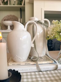 Image 1 of The Provence Jugs ( 2 Sizes )