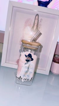 Image 4 of Carin Leon Glass Cans 