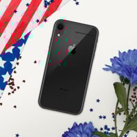 Image 1 of Apple Inc Marozinethebarber Special Edition Clear Case for iPhone®