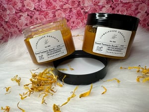 Image of Honey Turmeric Body Scrub