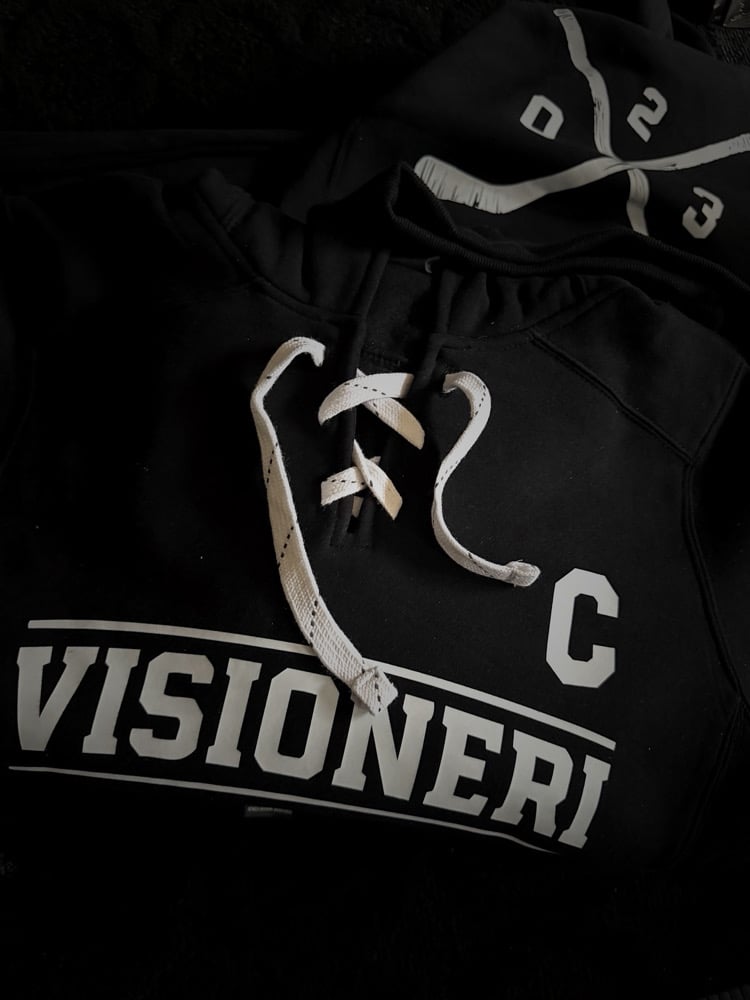 Image of Visioneri Refined Hockey Hoodie