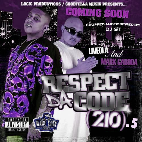GoodfellaMusic — RESPECT DA CODE 210.5 DJ GT REMIX