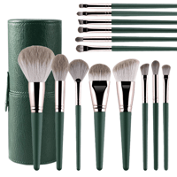 Image 1 of JTFIL Makeup Brushes Soft Fluffy Makeup Tools Cosmetic Powder Eye Shadow Foundation Blush Blending