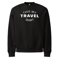 Image 1 of My Travel Shirt Oversized Sweatshirt