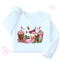 Boss Cropped Sweatshirt 