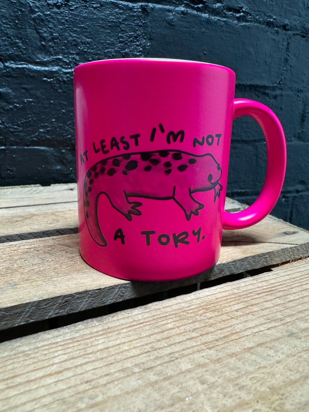 At Least I'm Not A Tory Mug