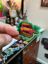 Image 3 of Pop-cycle sticker