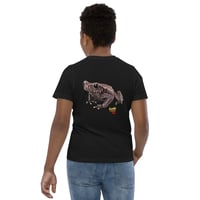 Image 1 of Youth Frog t-shirt
