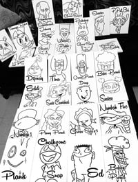 Image 2 of 90’s Cartoons