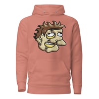 Image 3 of drunkface  Hoodie