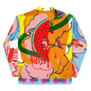 FLAVORHEAD LTD ED Bomber Jacket #045 of 100