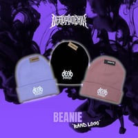 Image 1 of BEANIE MIT LOGO