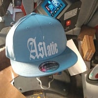 Image 2 of Asiatic Snapback Hat 
