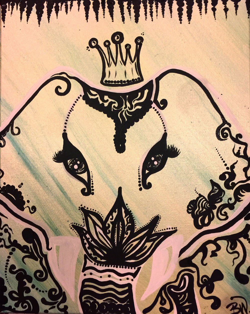 Image of Wise Wombman