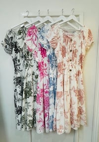 Flora Dress