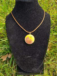 Image 2 of "BlackHole Sun" Pendant