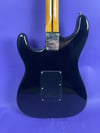 Squier Stratocaster by Fender - Black 