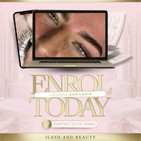 Image 2 of Lash Extension Accredited Course - Classic, Hybrid and Russian