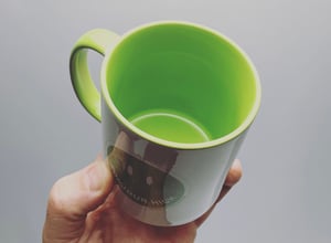 Image of BONJOUR HIGH MUG