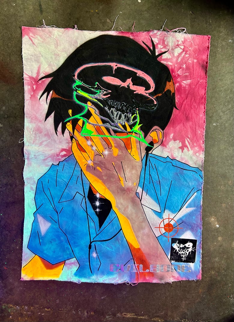 Image of Shinji Poster