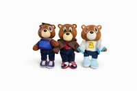 Dropout Trio