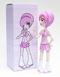 Image of sundae girls i want candy doll
